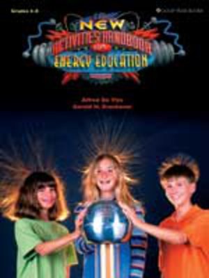 cover image of The New Activities Handbook Energy Education
